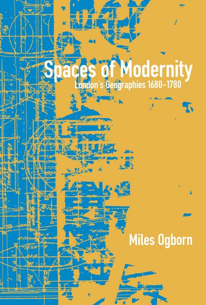 Produktbild: Spaces of Modernity
