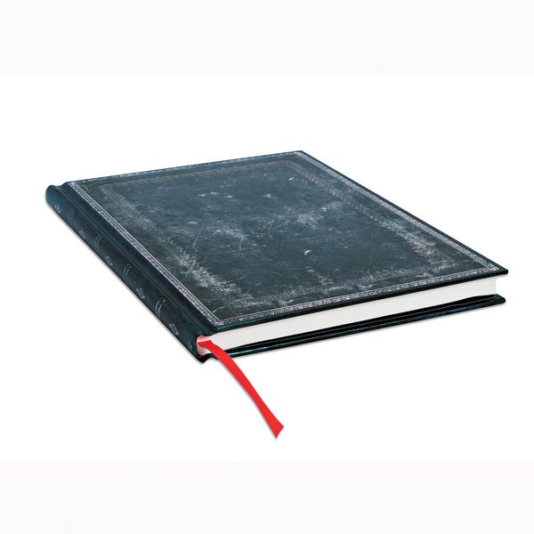 Produktbild: Hardcover Notizbuch Mitternachtsstahl, Ultra, Liniert