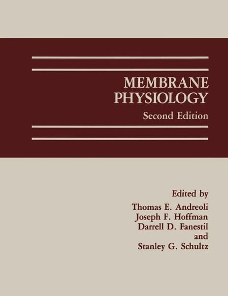 Produktbild: Membrane Physiology