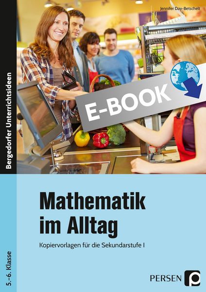 Produktbild: Mathematik im Alltag - 5./6. Klasse Sek I