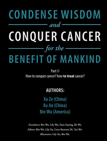 Produktbild: Condense Wisdom and Conquer Cancer for the Benefit of Mankind
