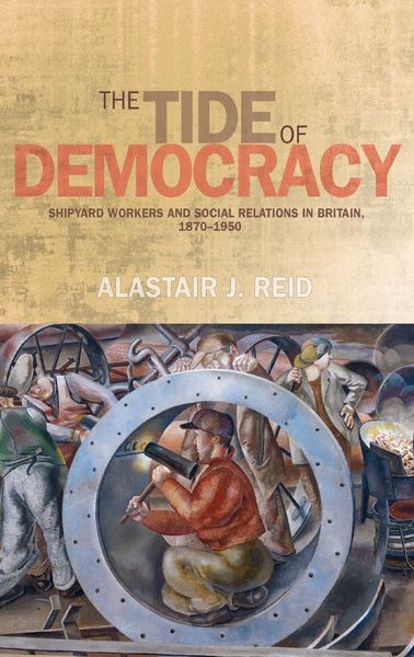 Produktbild: The tide of democracy