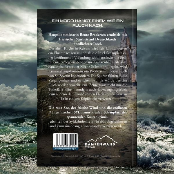 Produktbild: SYLTKRIMI Grabeskirche