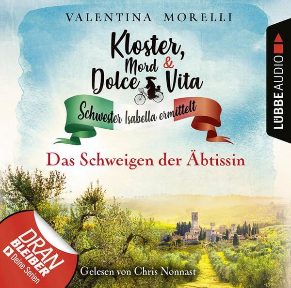 Produktbild: Das Schweigen der &Auml;btissin - Kloster, Mord und Dolce Vita - Schwester Isabella ermittelt, Folge 12