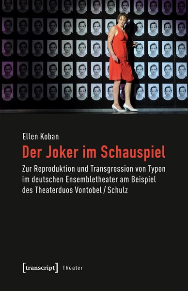 Produktbild: Der Joker im Schauspiel
