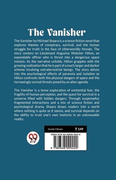 Produktbild: The Vanisher