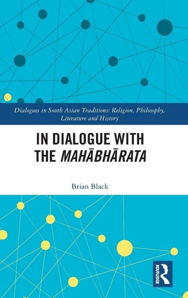 Produktbild: In Dialogue with the Mah&iquest;bh&iquest;rata