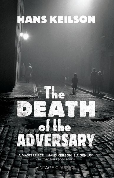 Produktbild: The Death of the Adversary