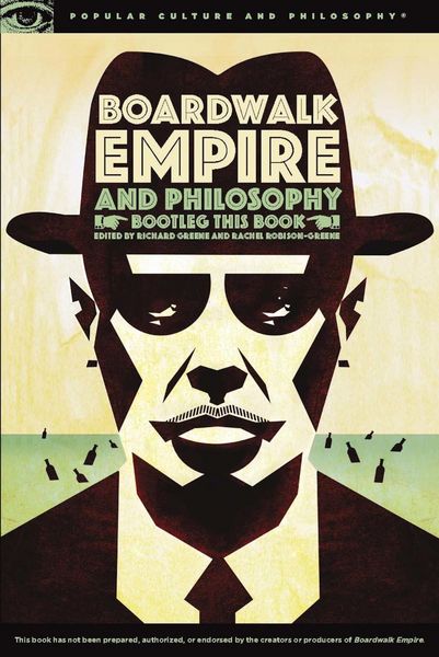 Produktbild: Boardwalk Empire and Philosophy