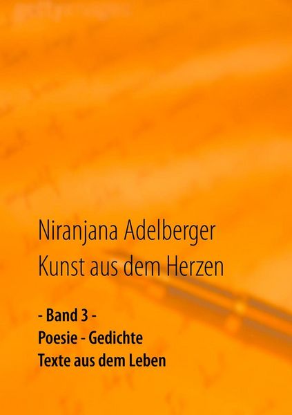 Produktbild: Kunst aus dem Herzen