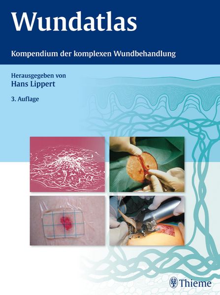 Produktbild: Wundatlas