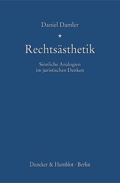 Produktbild: Rechts&auml;sthetik.