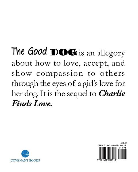 Produktbild: The Good Dog