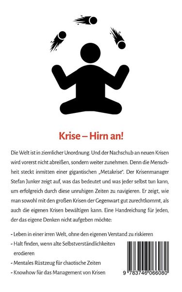 Produktbild: Krise - Hirn an