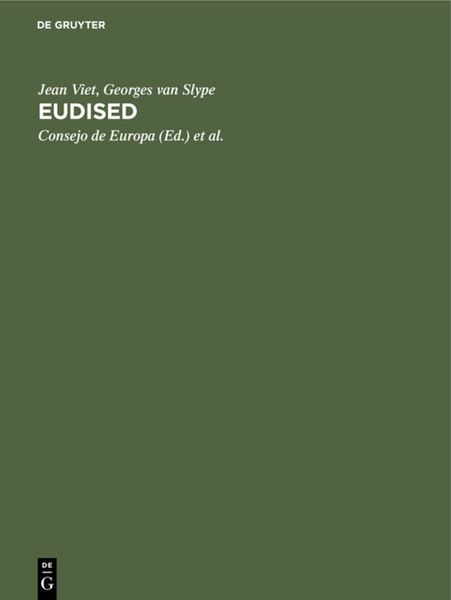 Produktbild: Eudised
