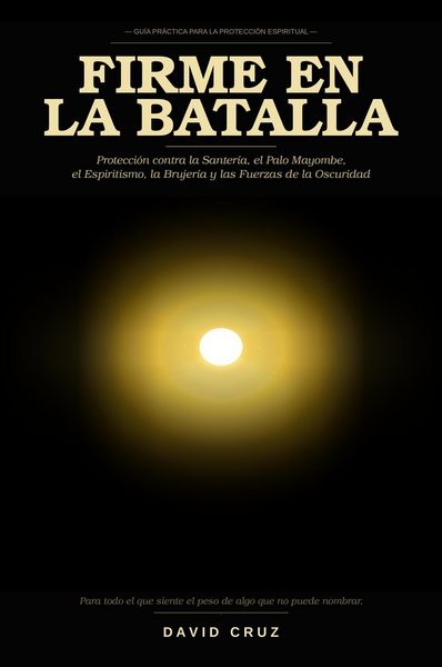 Produktbild: Firme en Batalla
