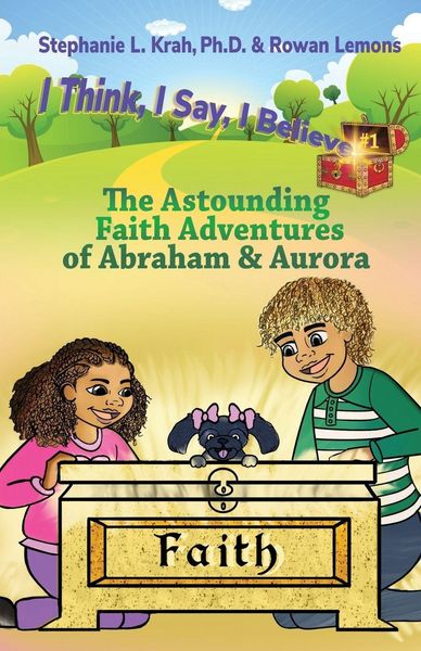 Produktbild: The Astounding Faith Adventures of Abraham and Aurora