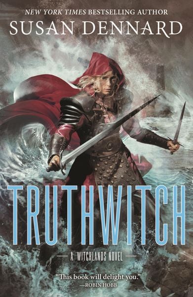 Produktbild: Truthwitch