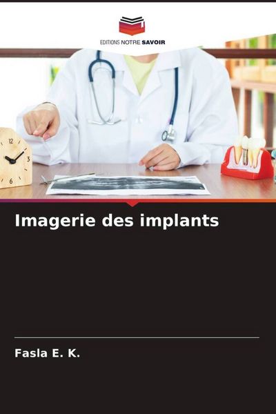Produktbild: Imagerie des implants