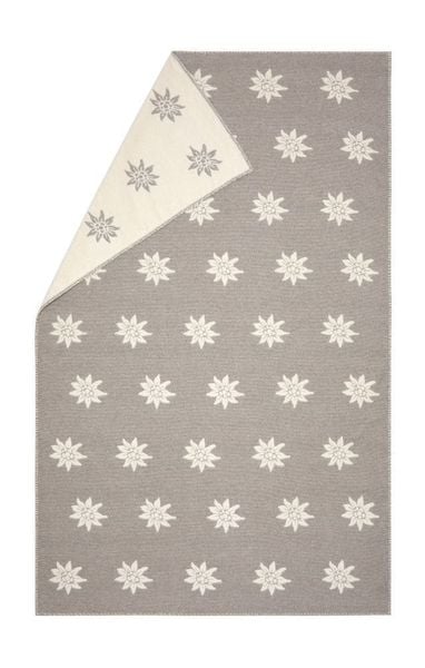 Produktbild: Plaid "Edelwei&szlig;" (GRS)