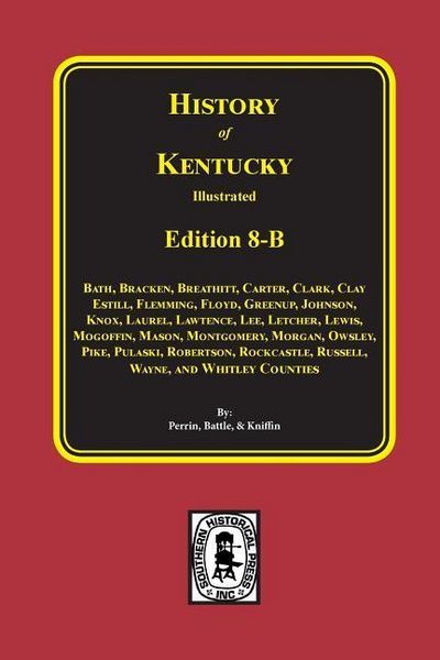 Produktbild: History of Kentucky