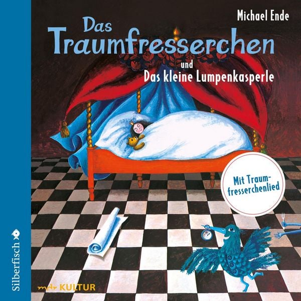 Produktbild: Das Traumfresserchen / Das kleine Lumpenkasperle