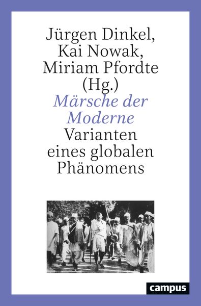 Produktbild: M&auml;rsche der Moderne
