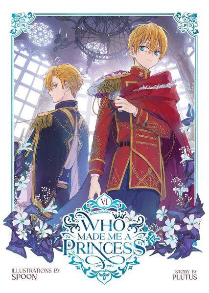 Produktbild: Who Made Me a Princess Vol. 6