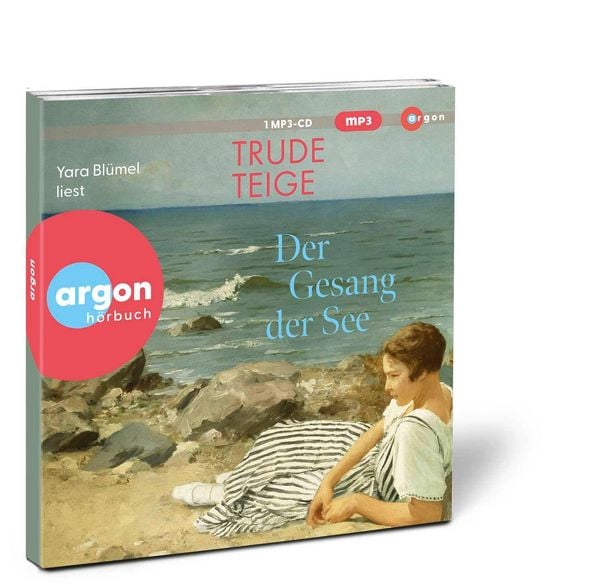 Produktbild: Der Gesang der See