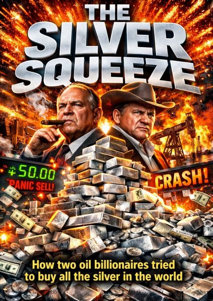 Produktbild: The Silver Squeeze