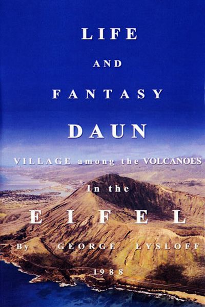 Produktbild: Daun Village Among the Volcanoes in the Eifel