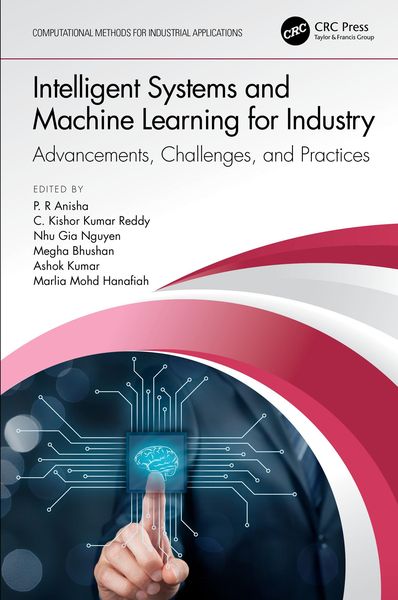 Produktbild: Intelligent Systems and Machine Learning for Industry