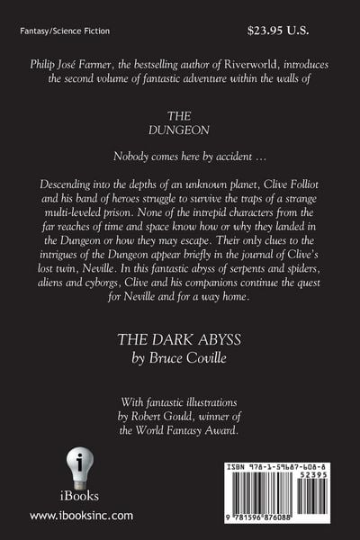 Produktbild: Philip Jos&eacute; Farmer's The Dungeon Vol. 2