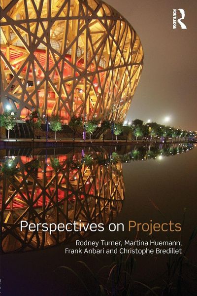 Produktbild: Perspectives on Projects