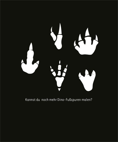 Produktbild: Kritzkratz-Spa&szlig; Dinosaurier