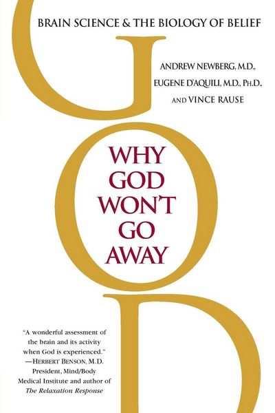 Produktbild: Why God Won't Go Away