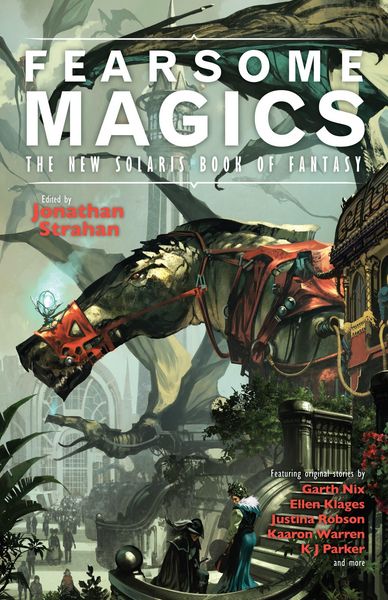 Produktbild: Fearsome Magics