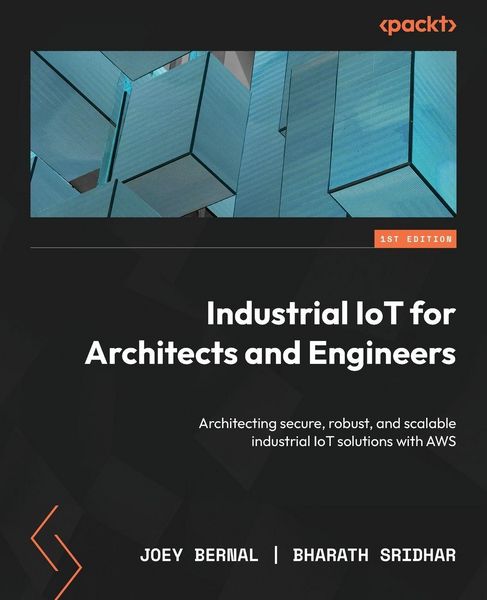 Produktbild: Industrial IoT for Architects and Engineers