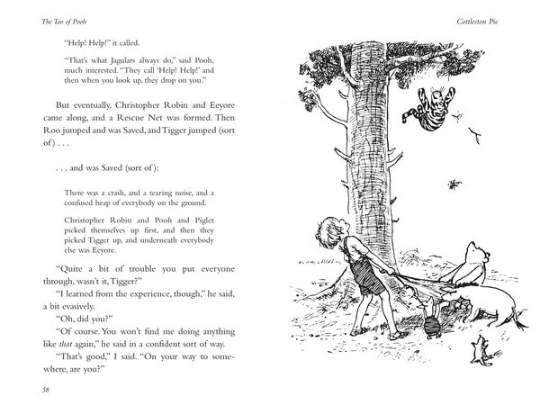 Produktbild: The Tao of Pooh & The Te of Piglet