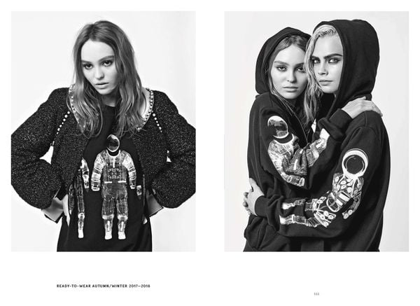 CHANEL: Karl Lagerfeld - Die Kampagnen