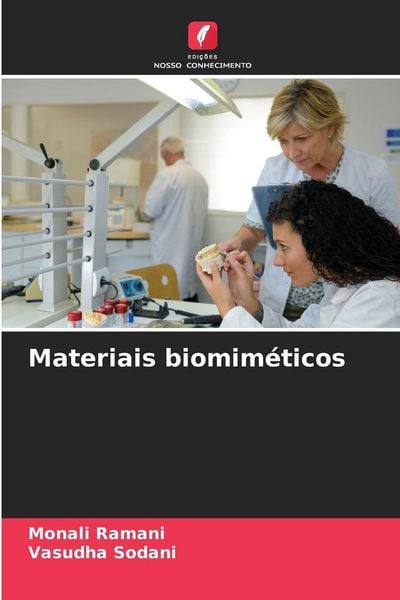 Produktbild: Materiais biomim&eacute;ticos