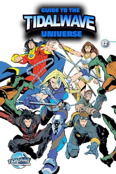 Produktbild: Guide to the TidalWave Universe #12
