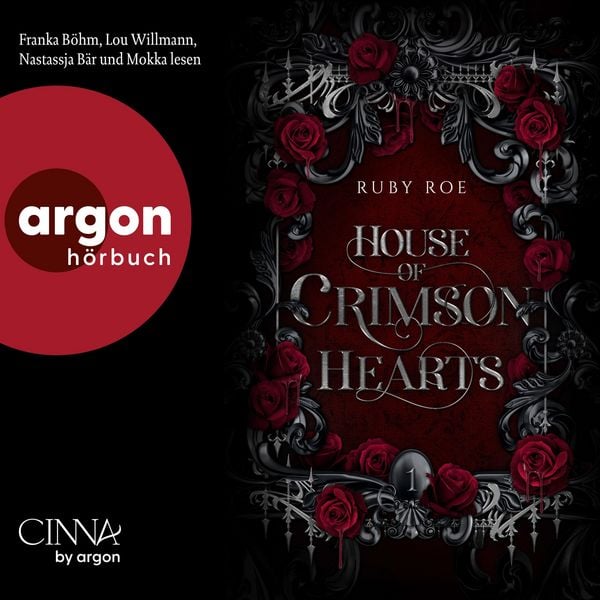 Produktbild: House of Crimson Hearts