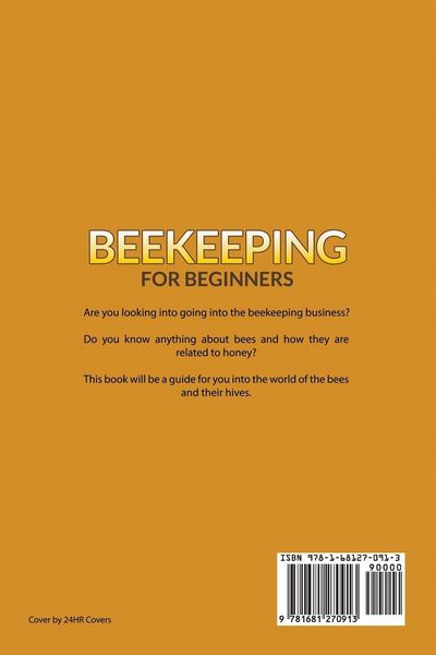 Produktbild: Beekeeping For Beginners