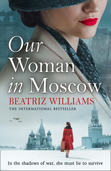 Produktbild: Our Woman in Moscow