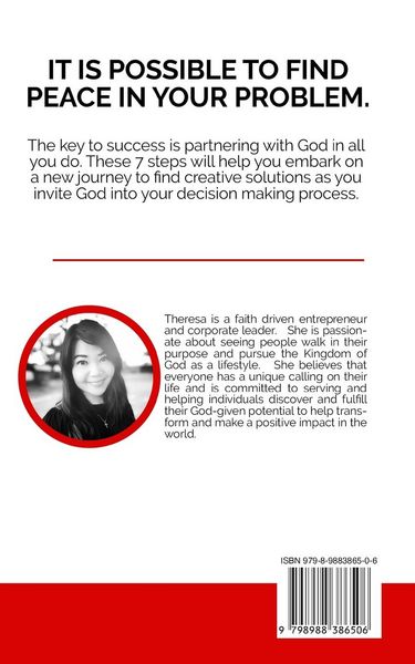 Produktbild: 7 Steps from Problem to Peace