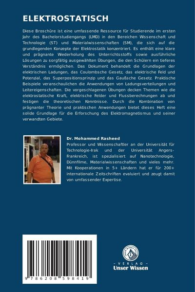 Produktbild: Elektrostatisch