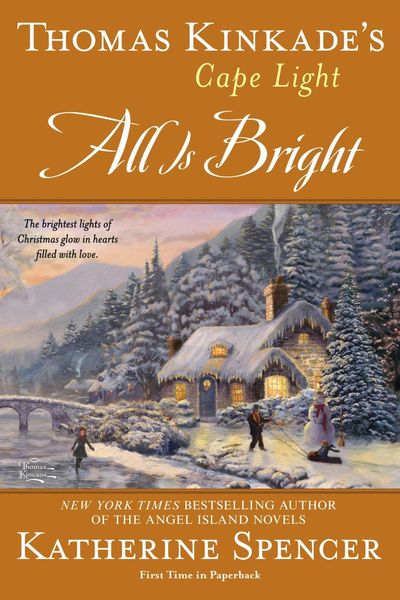 Produktbild: Thomas Kinkade's Cape Light: All is Bright