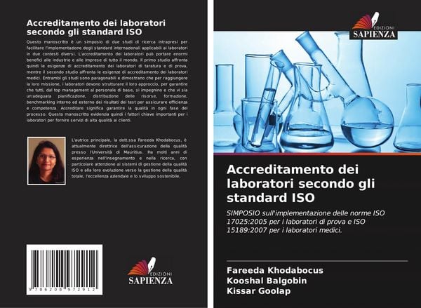 Produktbild: Accreditamento dei laboratori secondo gli standard ISO