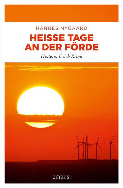 Produktbild: Hei&szlig;e Tage an der F&ouml;rde